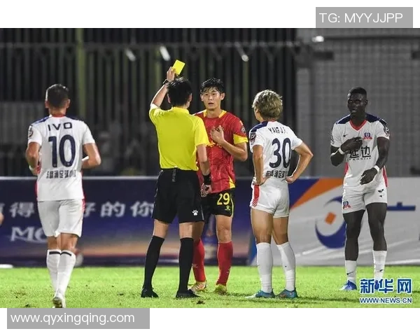 一场足球比赛中黄牌球员数量的影响因素及其对比赛结果的作用分析