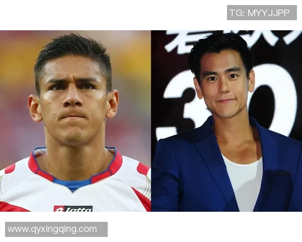 与中国明星撞脸的足球巨星们 你认出来几个 与中国明星撞脸的足球巨星们 你认出来几个