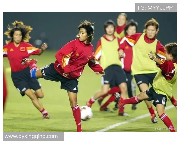 中国女足明星球员风采展示及其在国际赛场上的卓越表现