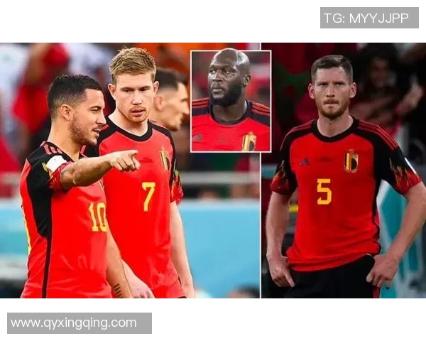 比利时足球队的顶级球星盘点及其影响力分析